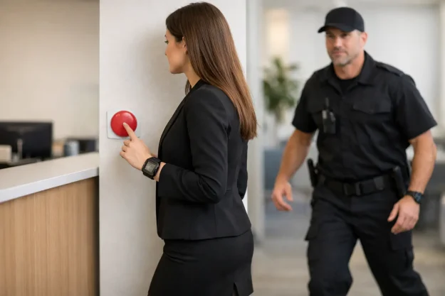 2 way pager met tekstbericht uitgelegd