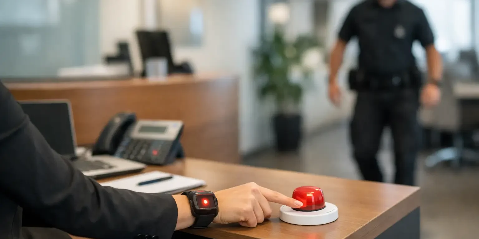 GGZ agressie alarm systeem kiezen GGZ agressie alarm systeem kiezen