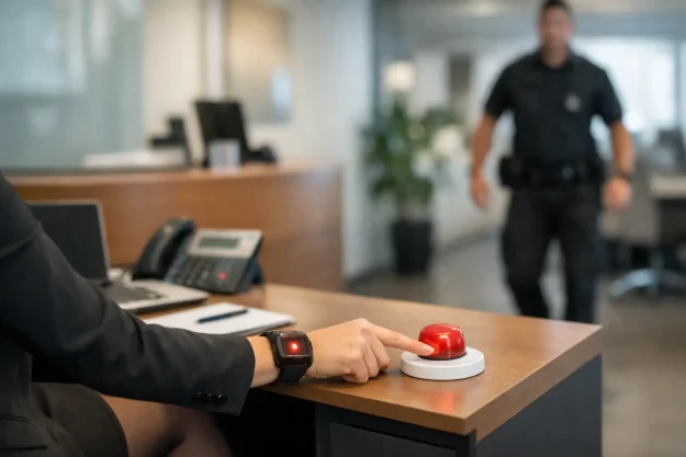 GGZ agressie alarm systeem kiezen