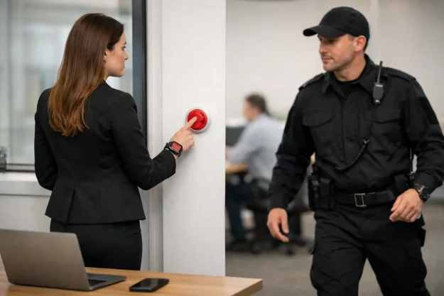 Interne alarmcommunicatie kantoor verbeteren