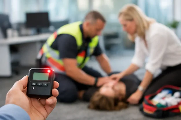 Wat is een BHV-oproepsysteem?