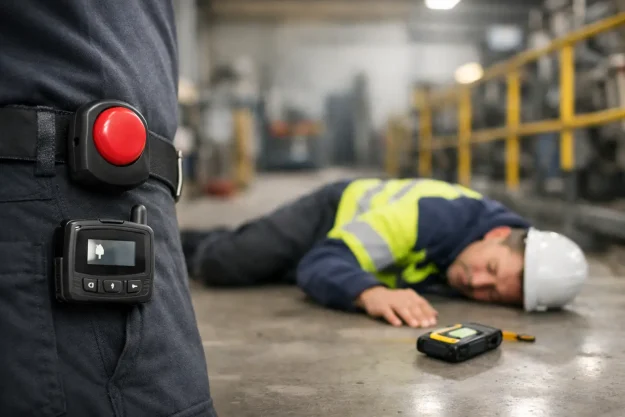 Veiligheidsoplossing voor alleenwerkers kiezen