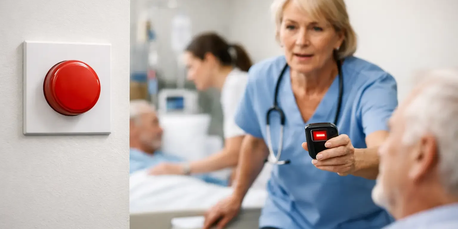 Zorg noodoproep systeem: waar let u op?