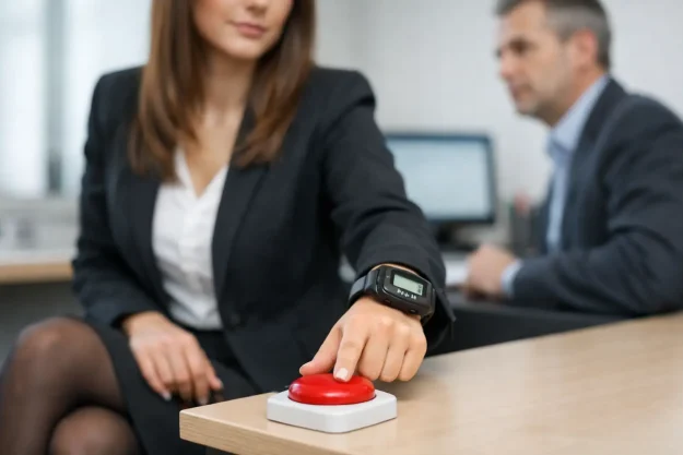 7 essentiële functies van agressiealarmen