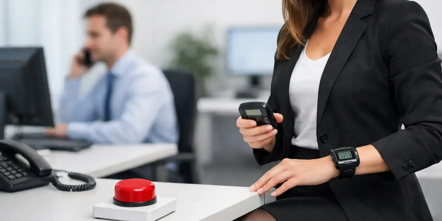 DECT pager vergelijking voor snelle alarmering