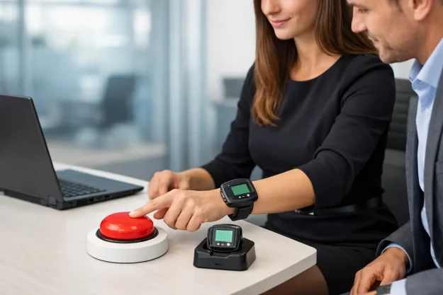 Stil alarm op werkvloer implementeren in 7 stappen