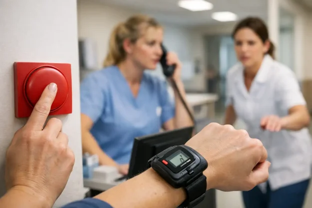 Casestudy paniekalarm psychiatrische afdeling