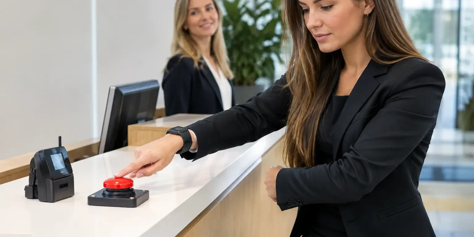 Prioriteit aan noodmelding toekennen in uw gebouw Prioriteit aan noodmelding toekennen in uw gebouw