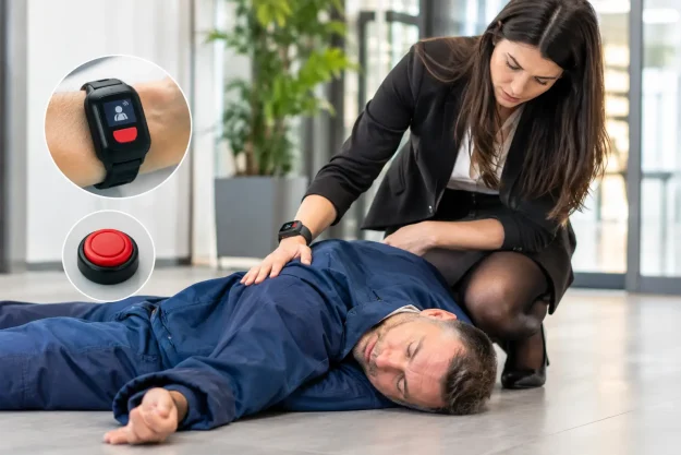 Top oplossingen voor lone workers op locatie